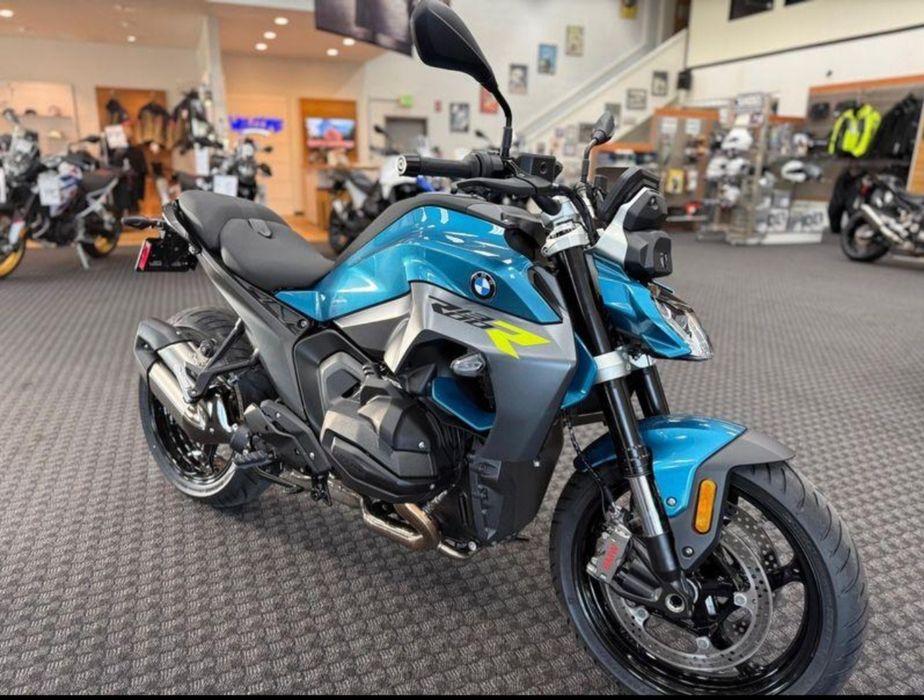 Мотоцикл BMW R1300R АКП
