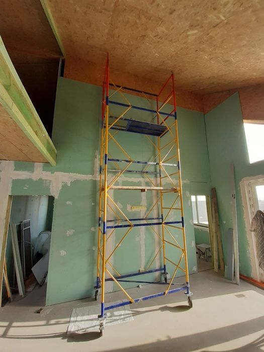 Аренда Строительные Леса Вышка тура Прокат оренда риштування подмости