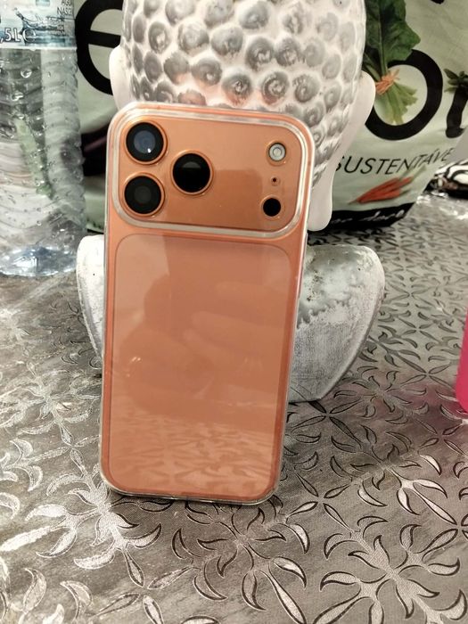 Telemóvel android (inspiração iPhone 17)