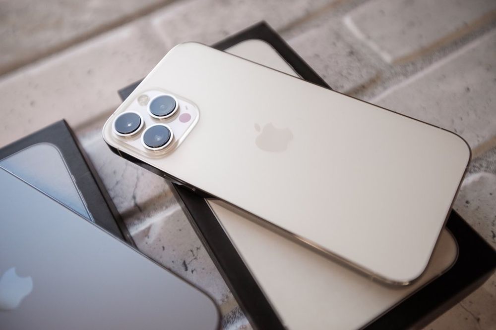 Apple IPHONE 13Pro 128/256GB Graphite/Silver/Gold/Blue/Green Айфон