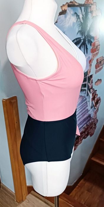 Strój Kąpielowy Damski Jednoczęściowy CUPSHE  r. M/L Nowy