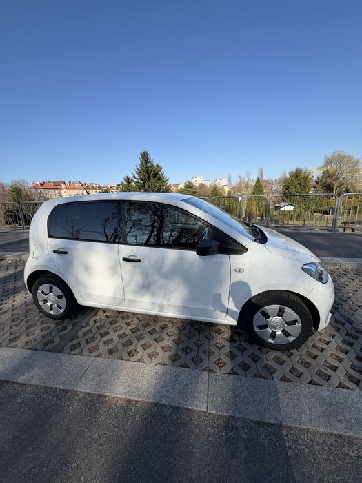 VW up 1.0 benzyna 2015r.