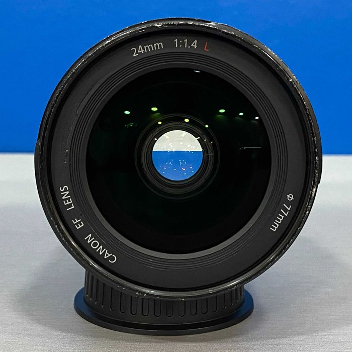 Canon EF 24mm f/1.4 L II USM
