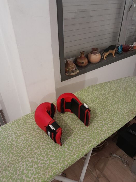 Vendo Luvas de Karate muito bonitas como novas