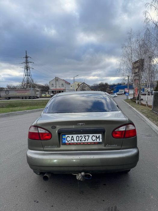 Продам ланос поляк 1.5 бенз