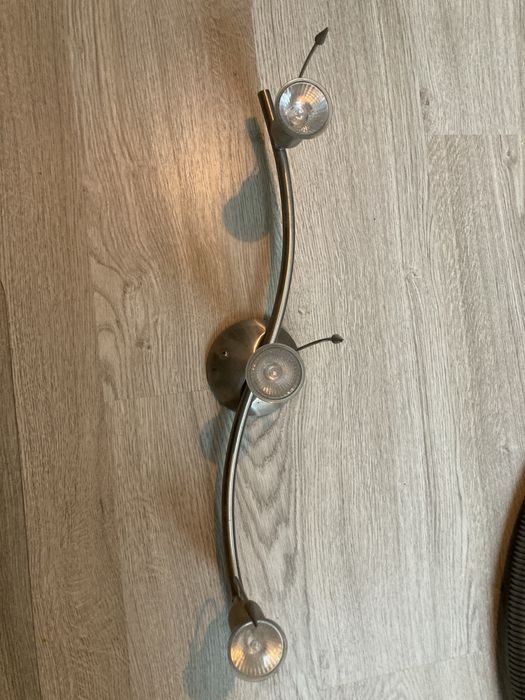 Candeeiro de tecto ou parede