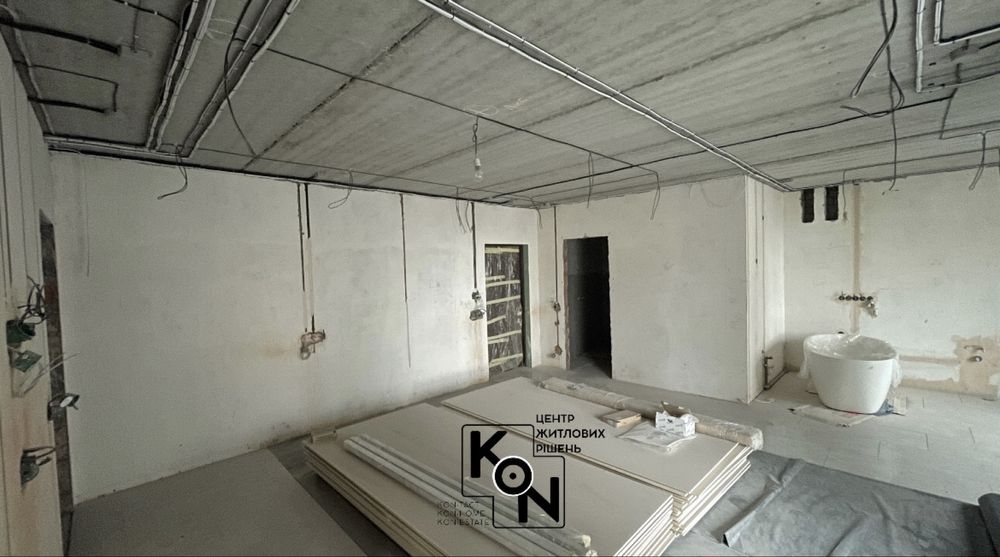 Продам  2х ком. квартира 73м2 (новобудова)