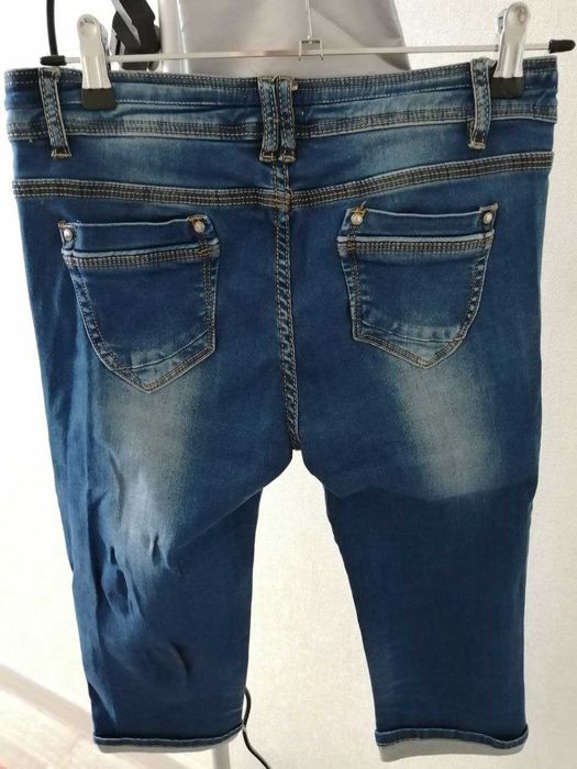 джинсы, спортивные штаны, капри, шорты