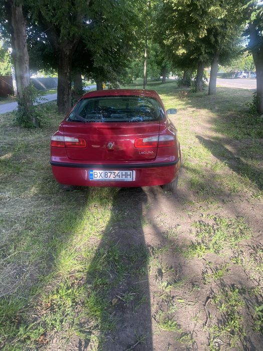 Renault laguna 2 обмін