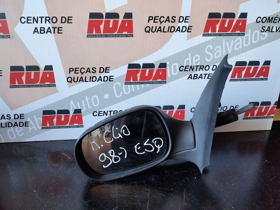 RENAULT CLIO 1998 ---» RETROVISOR ESQUERDO