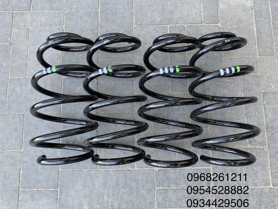 Пружини передні / задні VW T5 T6 Multivan Transorter Т5 Т6 пружина