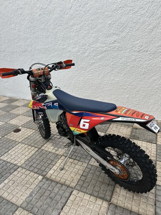 Ktm 350 exc 2022