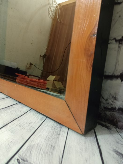 Lustro głębia 3D