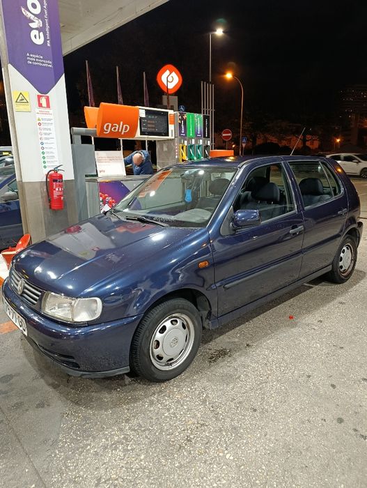 Vendo polo 96 1.4