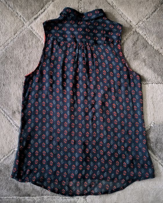 Bluzka mgiełka, Pepe Jeans, S (36)