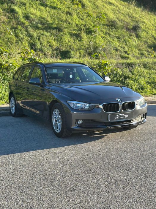 BMW 316d em excelente estado de conservação