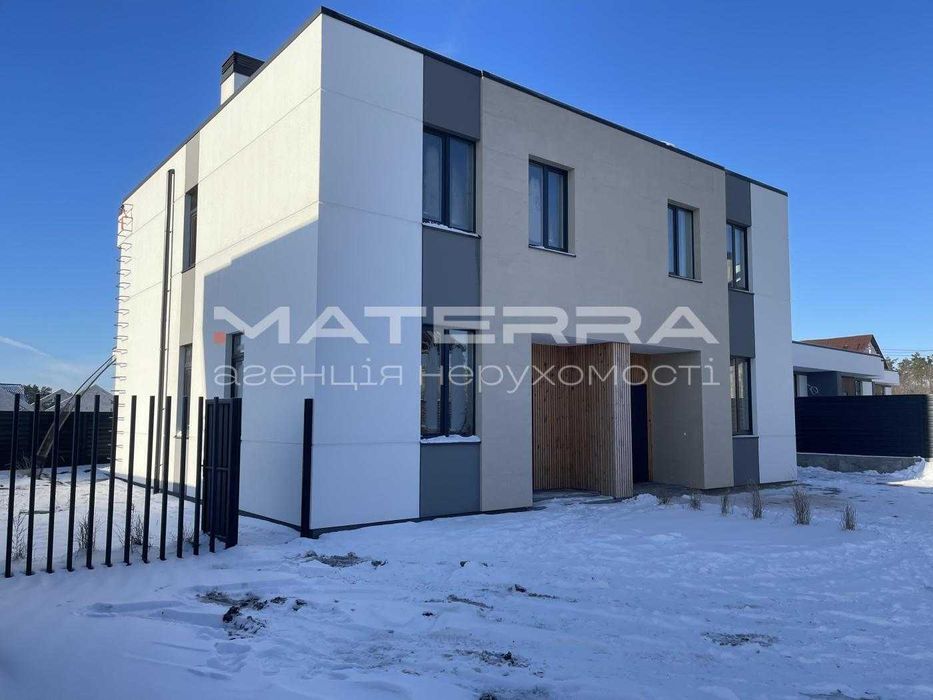 Святопетрівське Продаж будинку-дуплексу 105 м2, ділянка 2,5 сотки