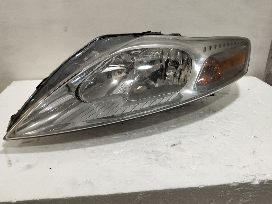 Farol Ford Mondeo otica 2009 esquerdo mk4