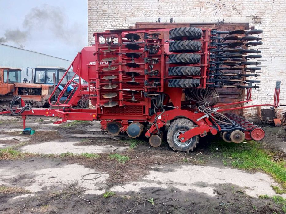 Сівалка Horsch Pronto 6 DC