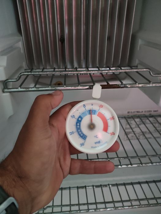 Frigorífico Trivalente Electrolux