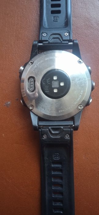Спортивний годинник FENIX 5 PLUS