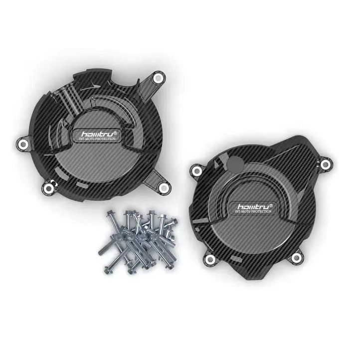 Capa de Proteção de Motor CF MOTO 450SR 450NK 450MT 450SS ABS