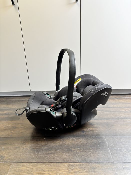 Britax Romer Baby Safe Set fotelik samochodowy premium