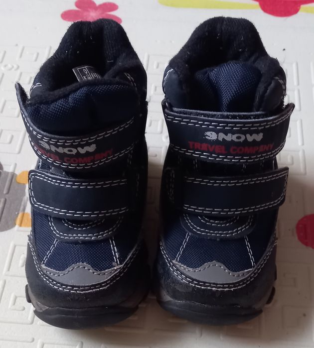 Зимові ботинки Зимние ботинки