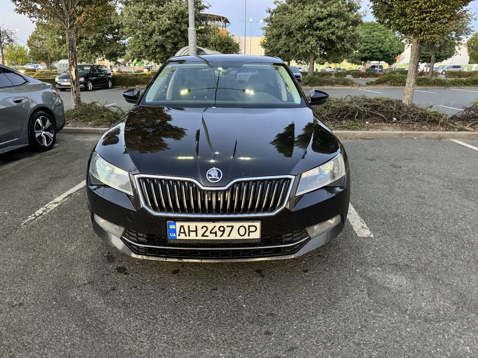 SKODA SUPERB 2017 VIN TMBAL8NP9JB300089 фото оголошення 2 з 8