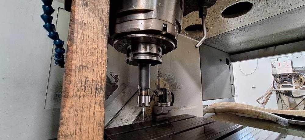 CNC Deckel dmc70v HI-DYN