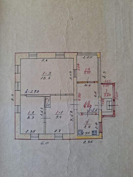 Продам будинок в місті Охтирка Сумська область