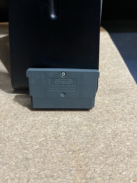 Star Wars Episoda III Nintendo Gameboy Advance