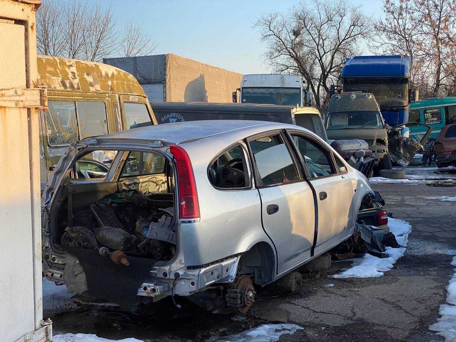 Авторазборка Honda Stream D17A2