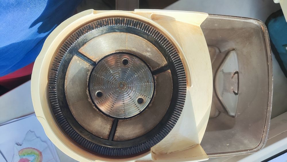 Соковижималка Moulinex tipo 753