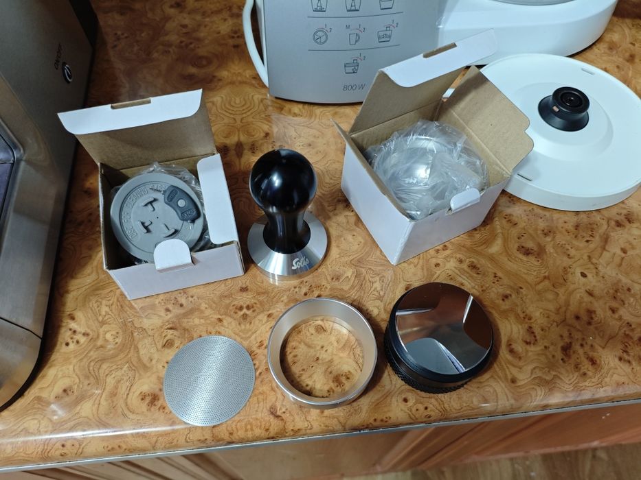 Solis barista perfetta plus