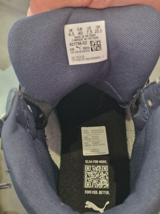 Sapatilhas Bota Puma