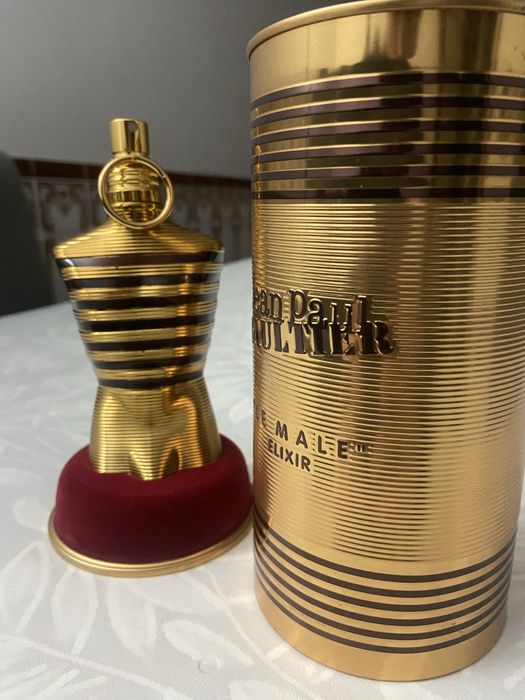 Perfume Jean Paul Gaultier Elixir 125ml