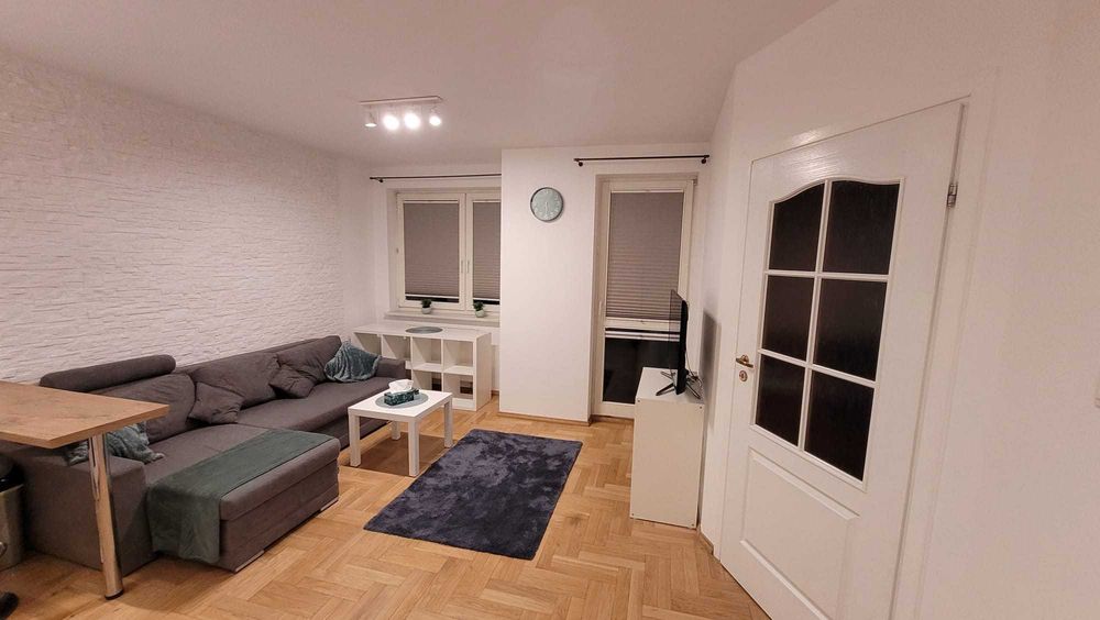 Sprzedam mieszkanie BEZPOŚREDNIO: ul. Zachodnia, 2 pokoje z balkonem, 30.6 m² | Białystok, Nowe Miasto