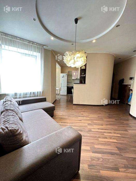 3к. 63м2 Центр (м. Ярослава Мудрого, Алчевских (Артёма) ул. 58) 134793 - View 4