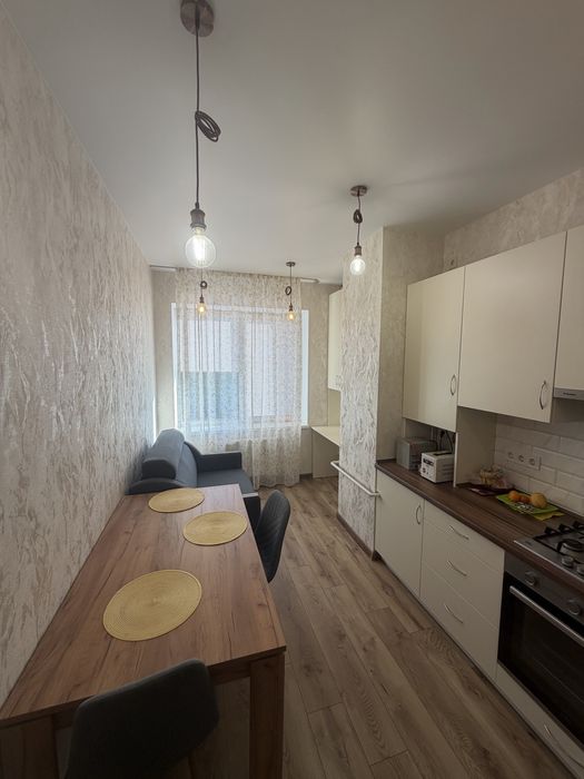 Оренда 1к квартири по вул. Щастя,7. ЖК Евромісто