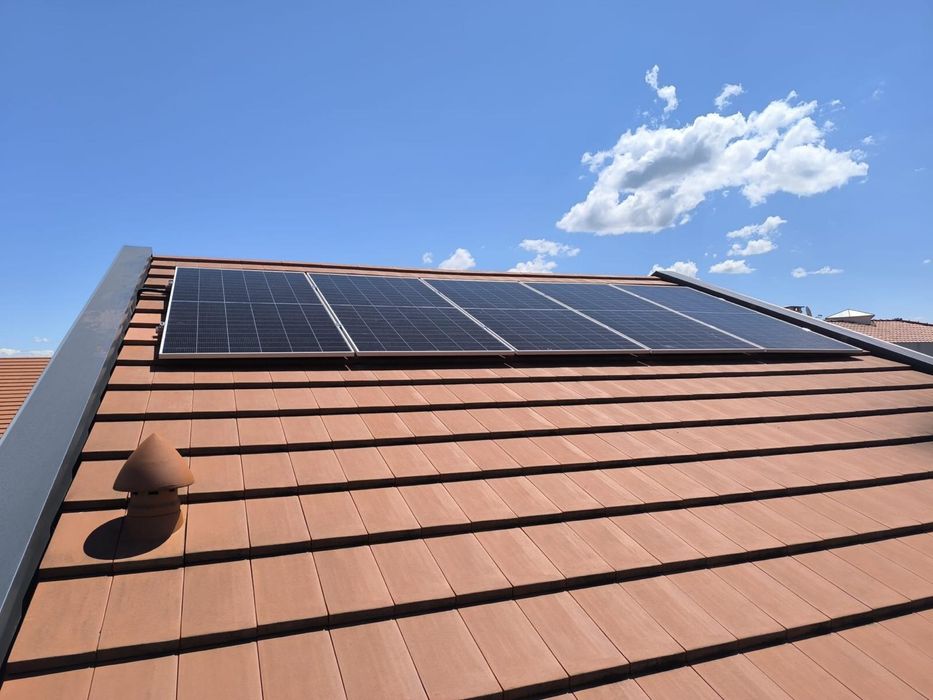 Paineis solares, fotovoltaico, upac