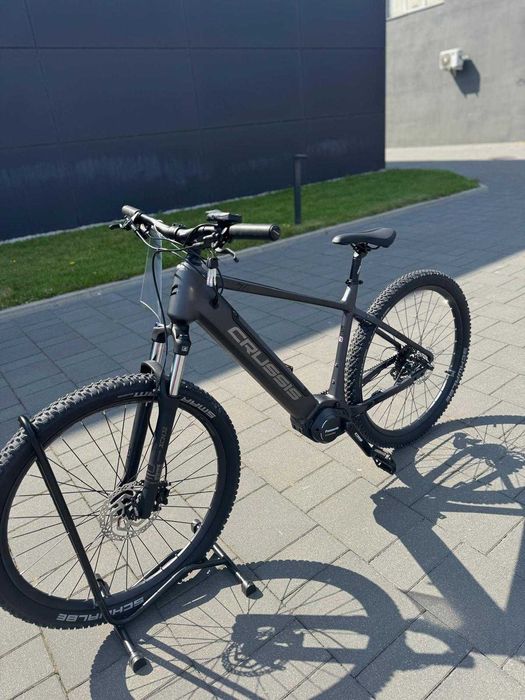 Rower elektryczny Crussis ONE-Largo 7.10-(900 Wh) (20) Raty 0%
