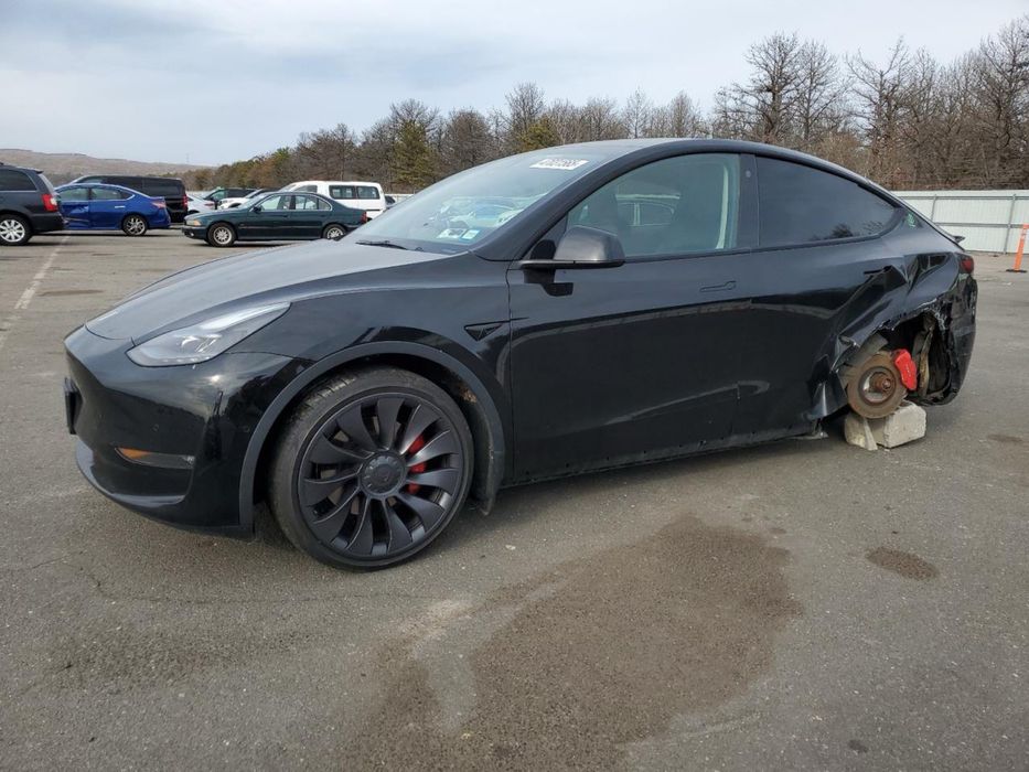 Розборка Tesla Model Y Запчасти/Запчастини