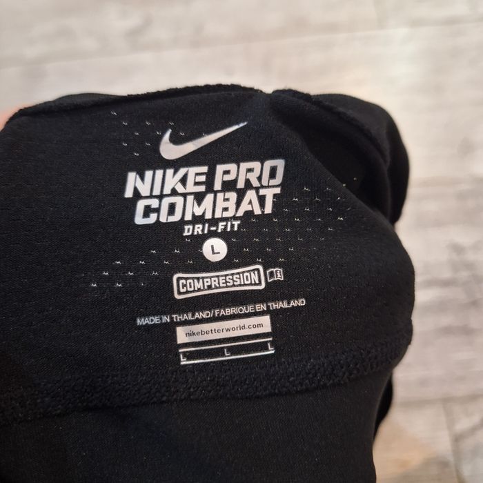 Nike Pro Combat Dri-FIT NBA – koszulka kompresyjna L – NOWA z metką!
