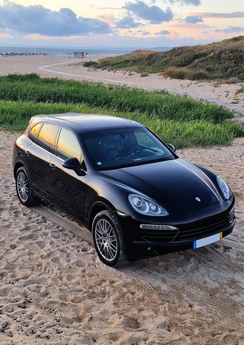 Porsche Cayenne 3.0 tdi V6