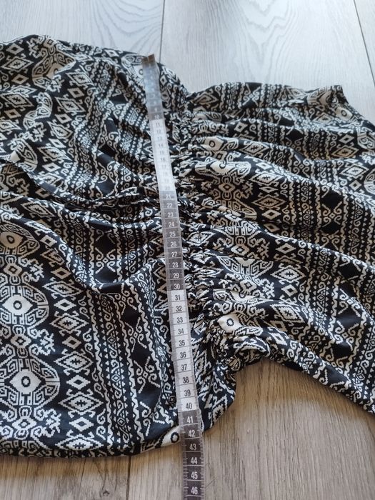 R.36 missquided kombinezon damski na ramiączkach długa nogawka