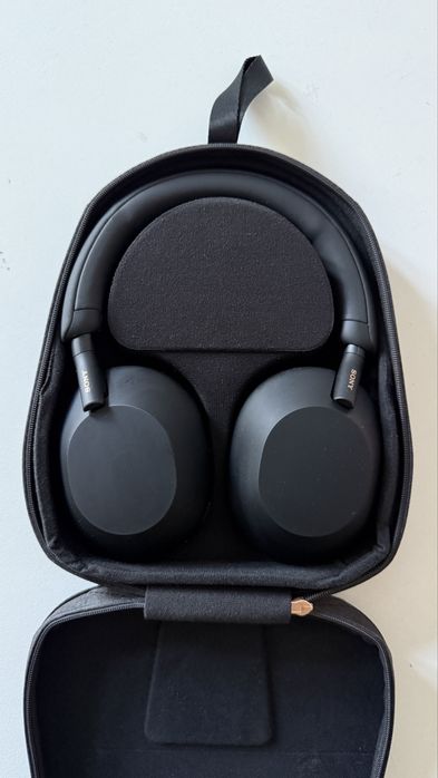 Sony WH 1000XM5/B