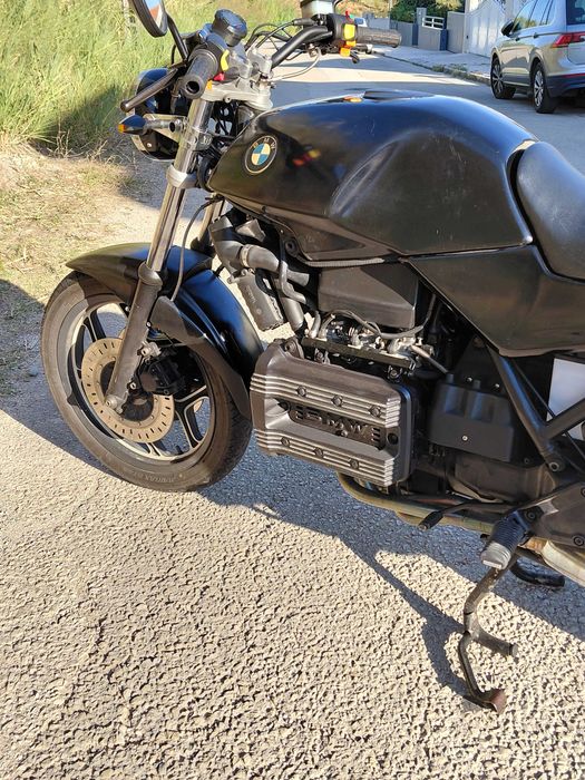 bmw  k 75 cafe racer  1996