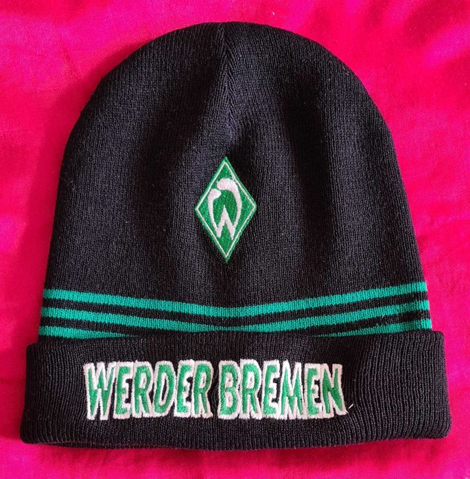 WERDER Bremen czapka