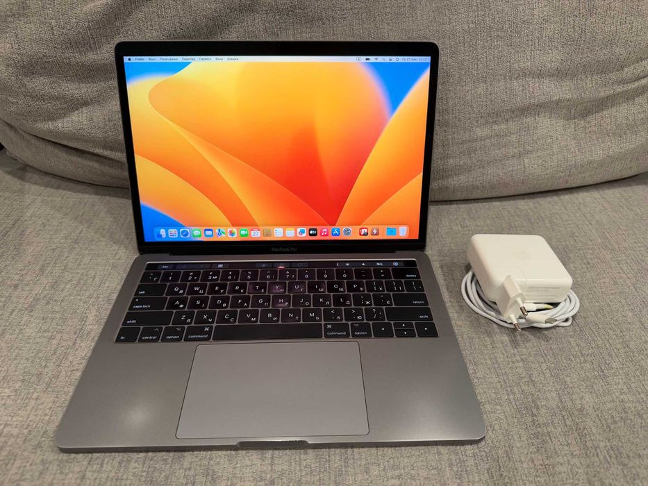 macbook pro 13 2017 - купить ноутбуки и аксессуары - Цена на OLX.ua